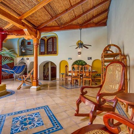 Villa Casa De Arcos à Granada Extérieur photo