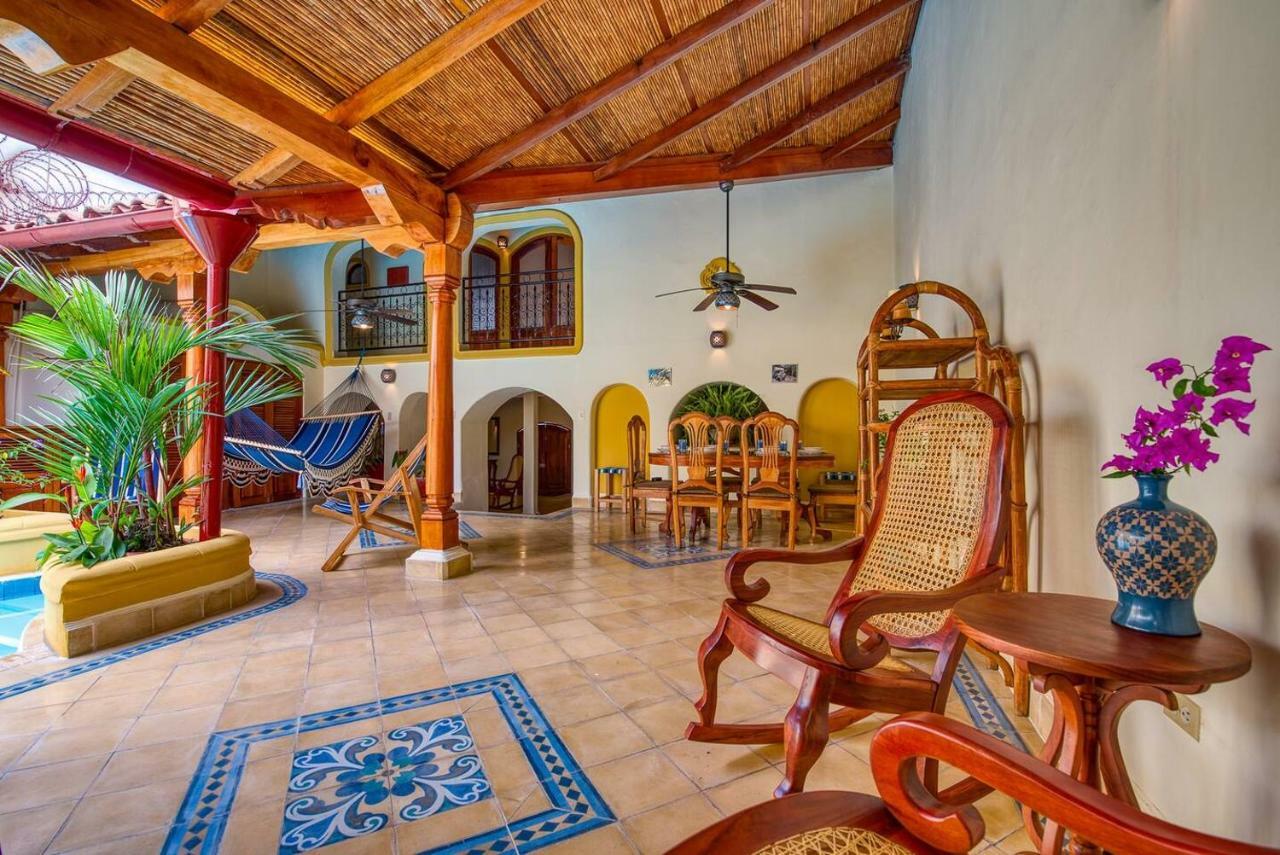 Villa Casa De Arcos à Granada Extérieur photo