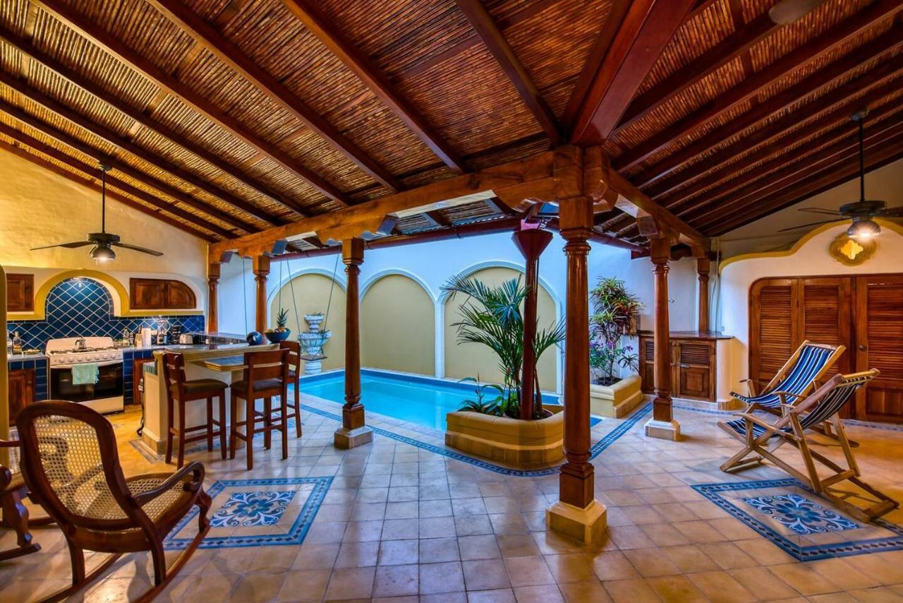 Villa Casa De Arcos à Granada Extérieur photo
