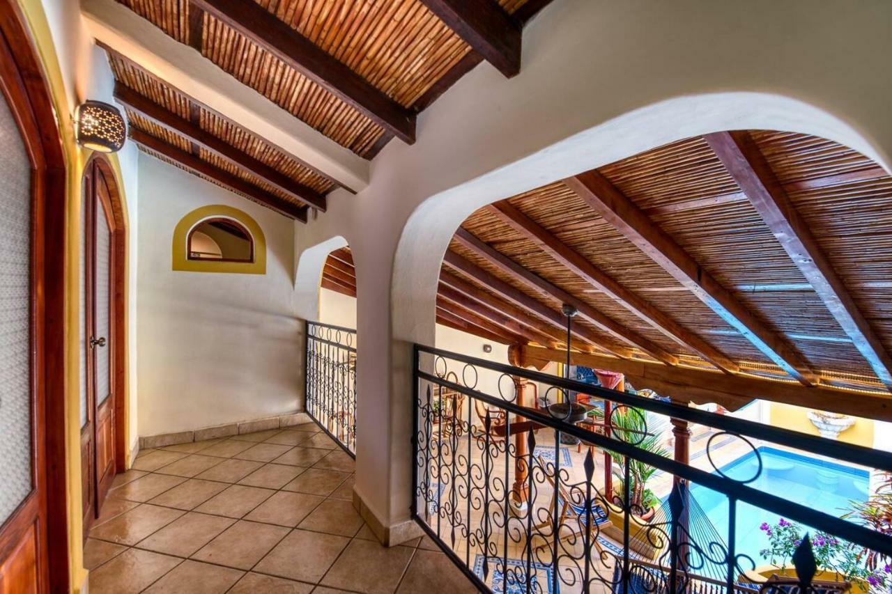 Villa Casa De Arcos à Granada Extérieur photo