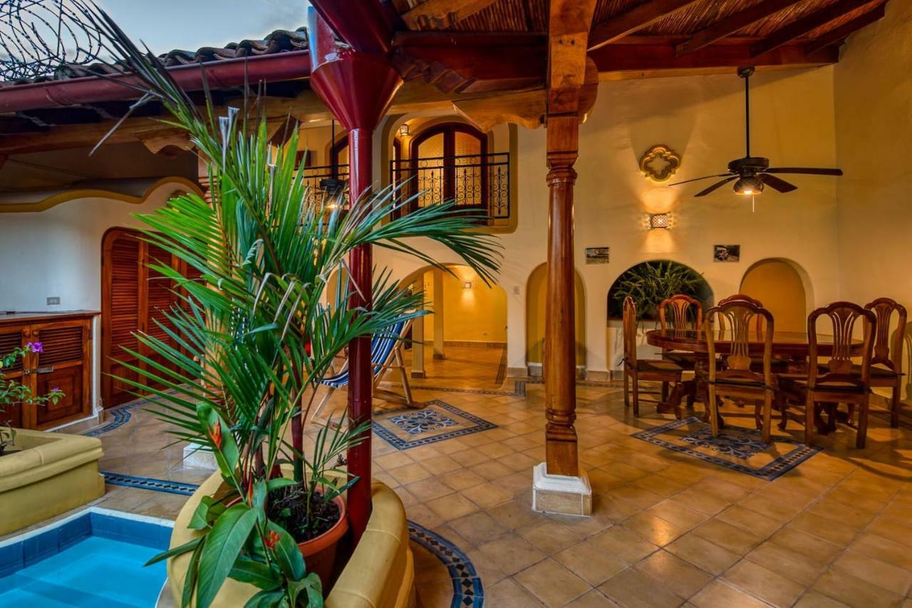 Villa Casa De Arcos à Granada Extérieur photo